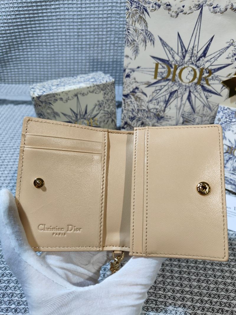 Christian Dior Wallet